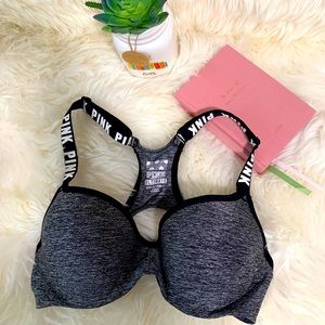 COPY - VS Pink Ultimate Racerback Push-Up Sport B…